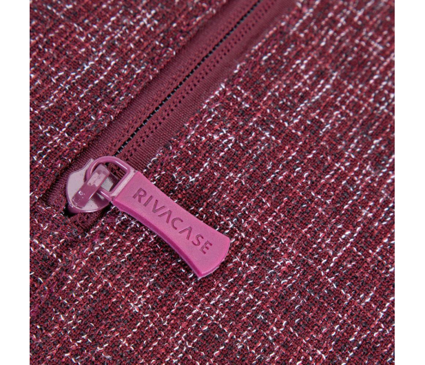 RIVACASE Anvik 7913 13.3" czerwony burgund - 1077867 - zdjęcie 8
